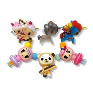 Tokidoki Bundle Lot of 6